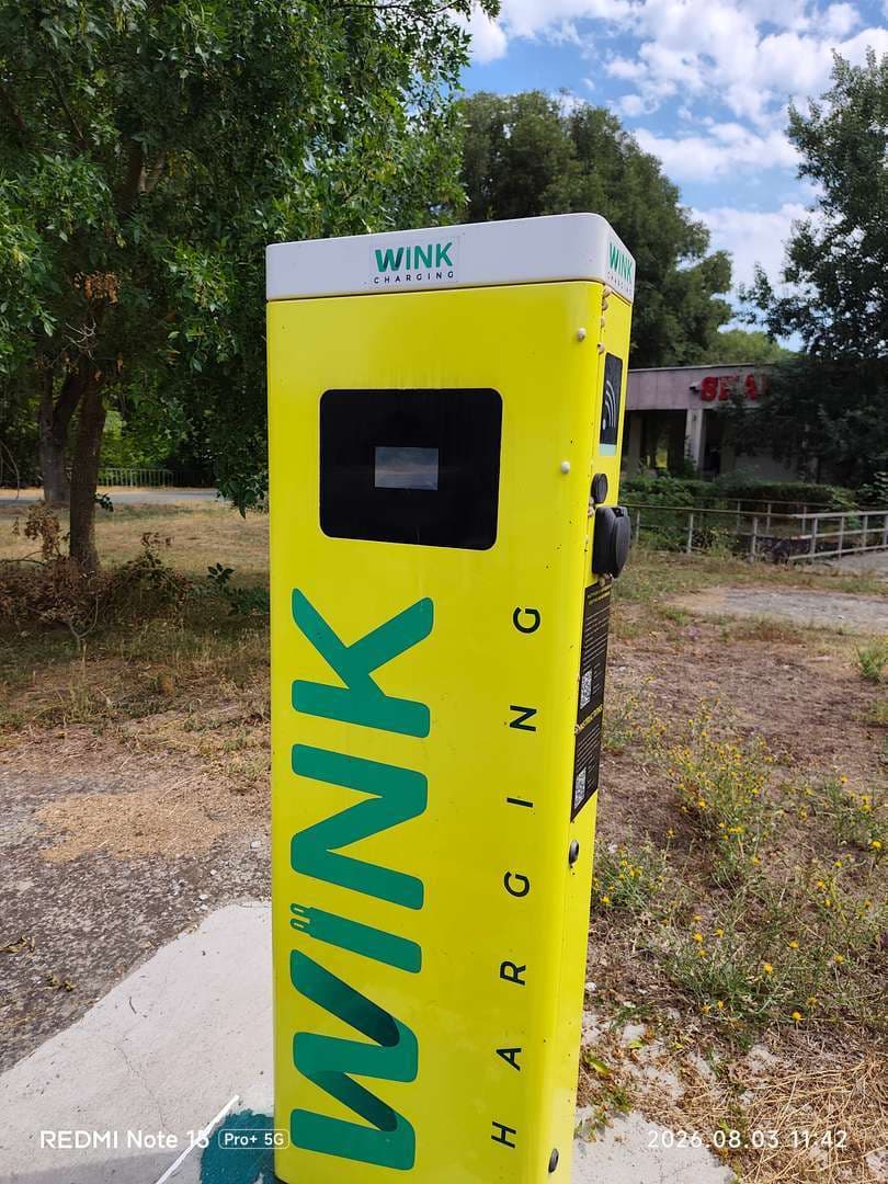 WINK MALKO TARNOVO – снимка 1